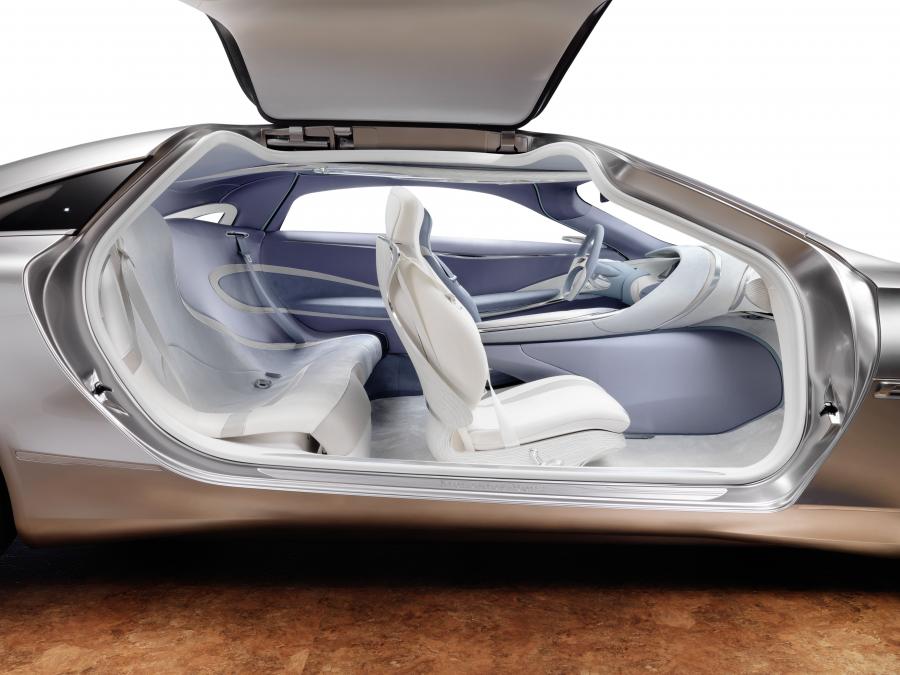  Mercedes-Benz F125 Concept 2011 года  (фото 56 из 109)